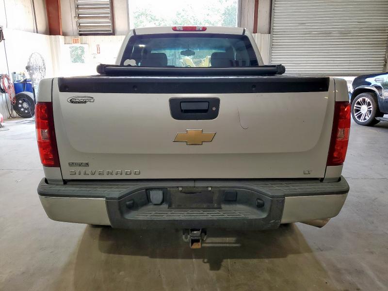 Photo 6 from auction – 2011 CHEVROLET SILVERADO with VIN 3GCPCSE08BG310275