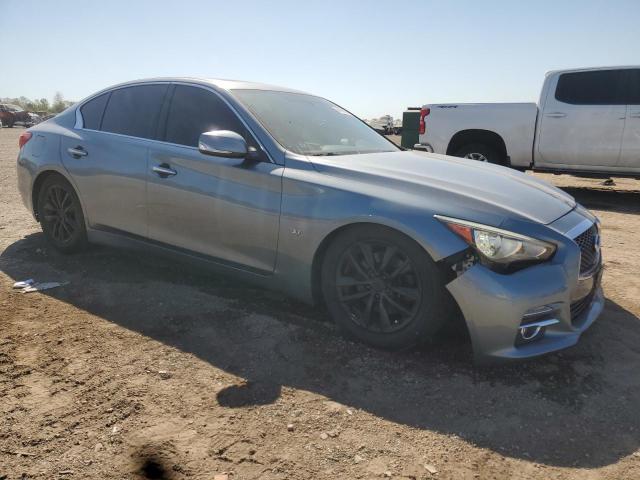 Photo 4 from auction – 2014 INFINITI Q50 BASE with VIN JN1BV7AR0EM682333