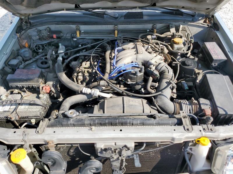 Снимка 12 от търг – 1999 INFINITI QX4 с VIN JNRAR07Y1XW066134