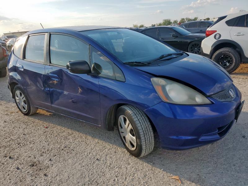 Photo 4 from auction – 2011 HONDA FIT with VIN JHMGE8H39BC020499