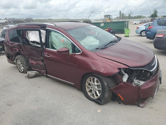 Photo 4 from auction – 2020 CHRYSLER PACIFICA T with VIN 2C4RC1BG9LR105984