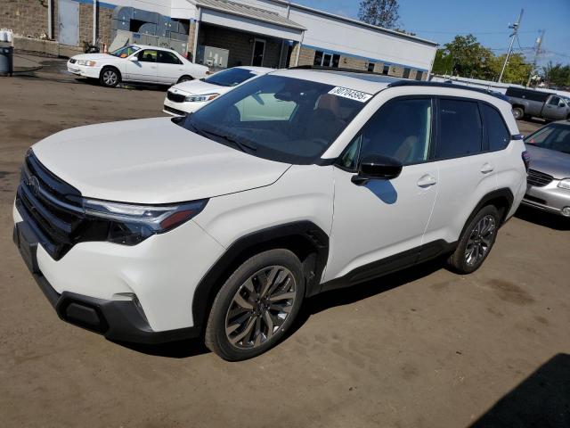 Photo 1 from auction – 2025 SUBARU FORESTER TOURING with VIN JF2SLDTC3SH540154