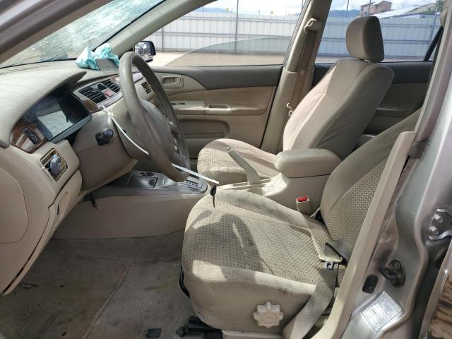 Photo 7 from auction – 2003 MITSUBISHI LANCER ES with VIN JA3AJ26EX3U097364
