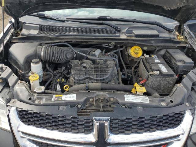 Foto 12 de la subasta – 2017 DODGE GRAND CARA con VIN 2C4RDGCG8HR554529
