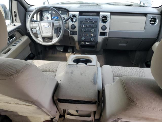 Photo 8 from auction – 2010 FORD F150 SUPER with VIN 1FTFW1EV0AFB79724