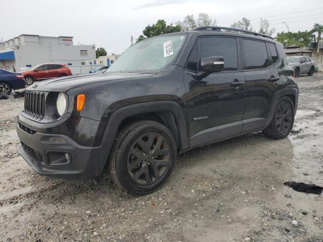 JEEP RENEGADE 2017 with VIN ZACCJABB6HPF53434 - Photo from auction