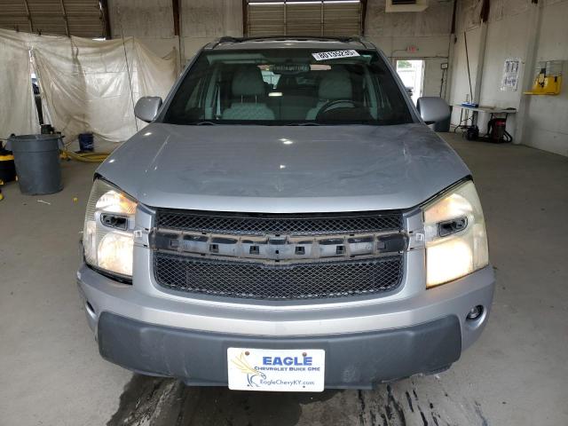 Photo 5 from auction – 2006 CHEVROLET EQUINOX LT with VIN 2CNDL73F966010801