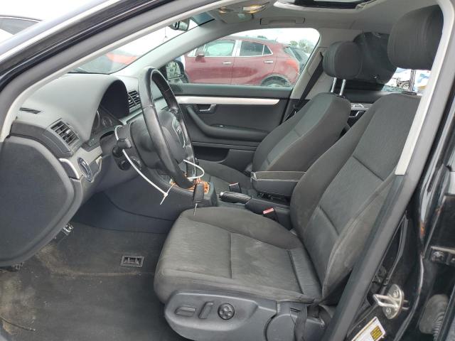 Photo 7 from auction – 2007 AUDI A4 2 with VIN WAUAF78E77A261655
