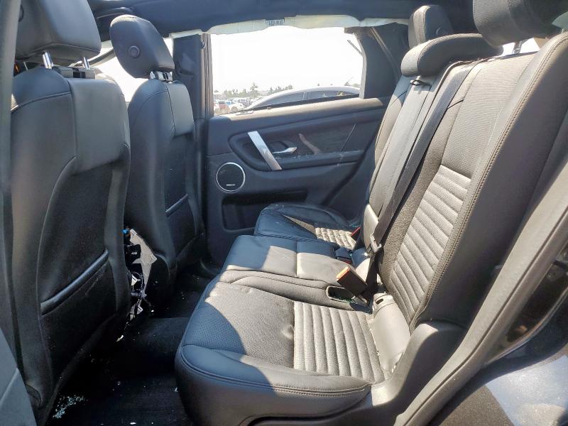 Photo 11 from auction – 2022 LAND ROVER DISCOVERY with VIN SALCJ2FX1NH912812