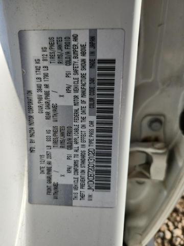 Photo 14 from auction – 2016 MAZDA CX-3 SPORT with VIN JM1DKDB72G0131020