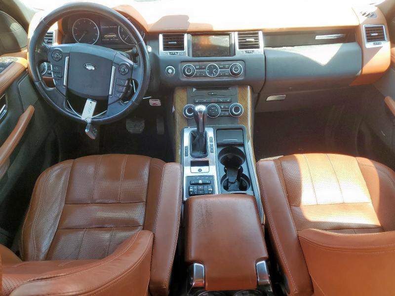 Photo 8 from auction – 2013 LAND ROVER RANGE ROVE with VIN SALSK2D47DA793964