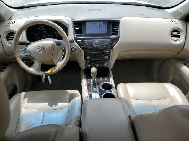 Photo 8 from auction – 2015 NISSAN PATHFINDER with VIN 5N1AR2MN8FC601929