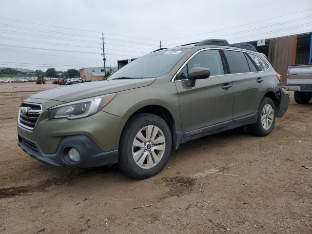 SUBARU OUTBACK 2.5I PREMIUM 2018 with VIN 4S4BSACC0J3307145 - Photo from auction