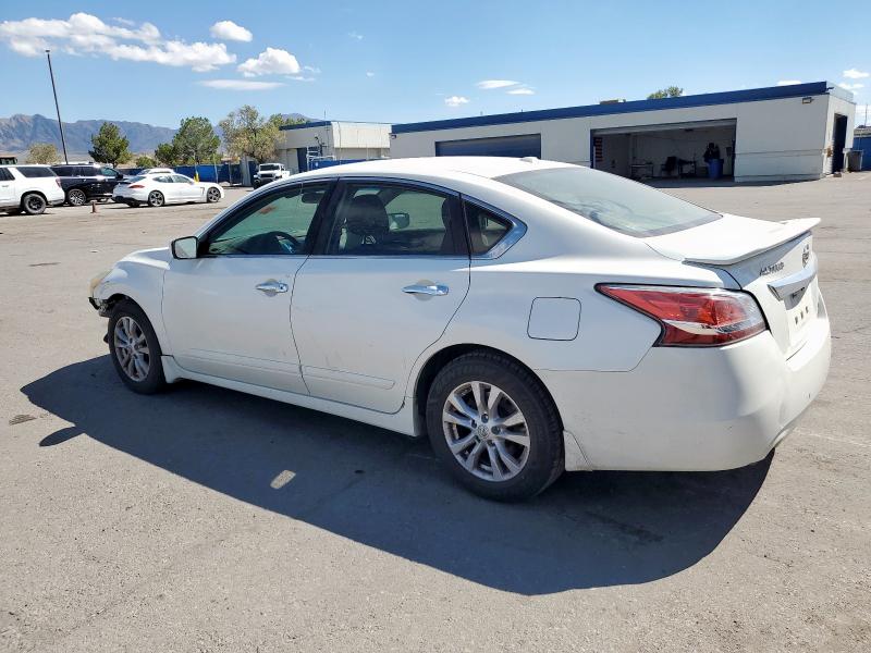 Photo 2 from auction – 2014 NISSAN ALTIMA 2.5 with VIN 1N4AL3AP6EC281015