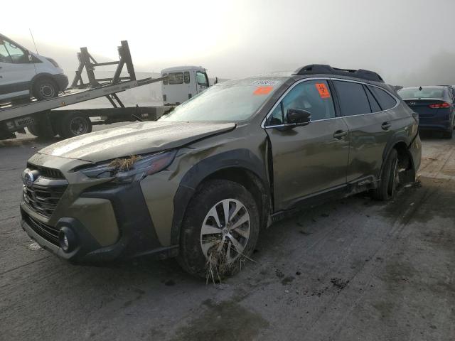 SUBARU OUTBACK PR 2024 with VIN 4S4BTADC8R3178515 - Photo from auction