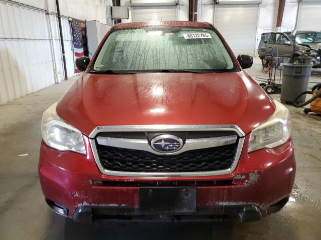 Photo 5 from auction – 2014 SUBARU FORESTER 2 with VIN JF2SJAAC1EH475848