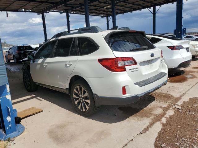 Photo 2 from auction – 2017 SUBARU OUTBACK 3. with VIN 4S4BSEKC5H3212860