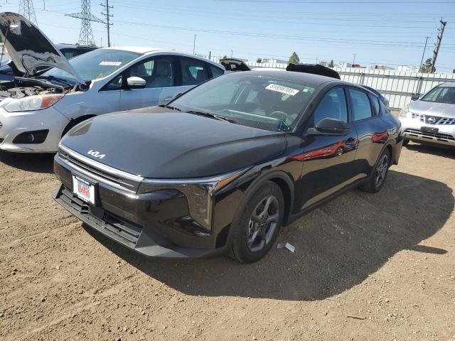 KIA K4 LX 2025 with VIN 3KPFT4DE2SE111125 - Photo from auction