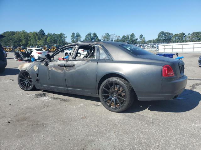 Photo 2 from auction – 2010 ROLLS-ROYCE GHOST with VIN SCA664S5XAUX49088