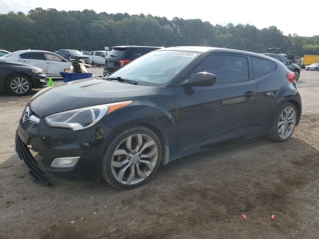 Photo 1 from auction – 2013 HYUNDAI VELOSTER with VIN KMHTC6AD9DU131253