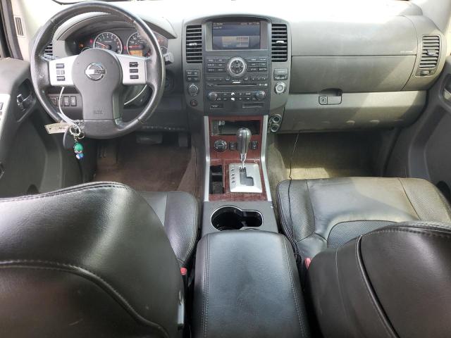 Photo 8 from auction – 2011 NISSAN PATHFINDER with VIN 5N1AR1NB1BC619388