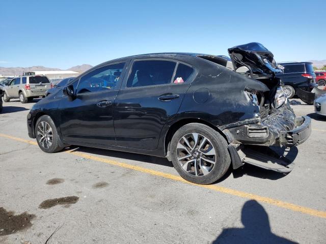Photo 2 from auction – 2014 HONDA CIVIC EX with VIN 19XFB2F83EE076582