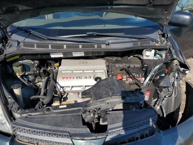 Photo 12 from auction – 2005 TOYOTA SIENNA CE with VIN 5TDZA23C45S339998