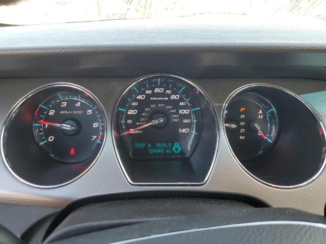 Photo 9 from auction – 2012 FORD TAURUS SEL with VIN 1FAHP2EW3CG128662