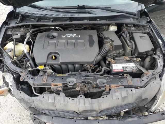 Photo 11 from auction – 2010 TOYOTA COROLLA BA with VIN 1NXBU4EE9AZ343999