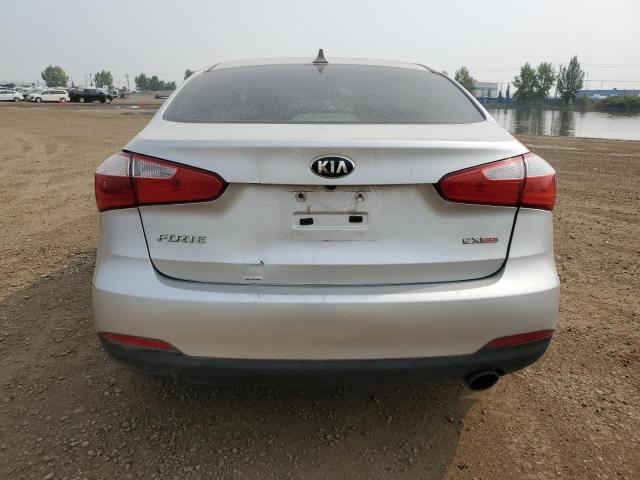 Photo 6 from auction – 2014 KIA FORTE with VIN KNAFX4A88E5241023