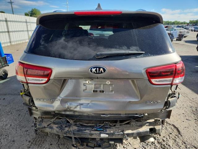 Photo 6 from auction – 2017 KIA SORENTO LX with VIN 5XYPKDA58HG202004