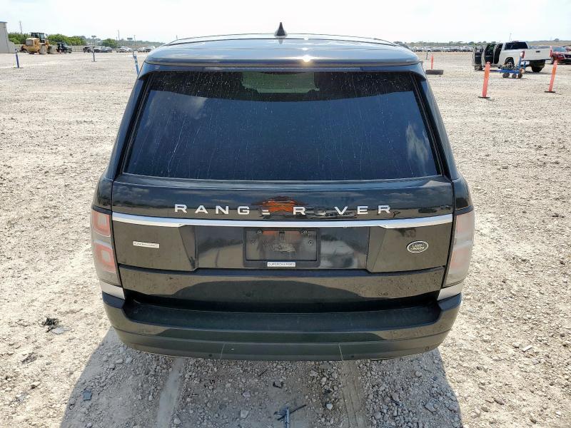 Photo 6 from auction – 2019 LAND ROVER RANGE ROVE with VIN SALGS2RE7KA531611