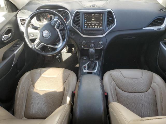 Photo 8 from auction – 2018 JEEP CHEROKEE L with VIN 1C4PJMDX0JD599809
