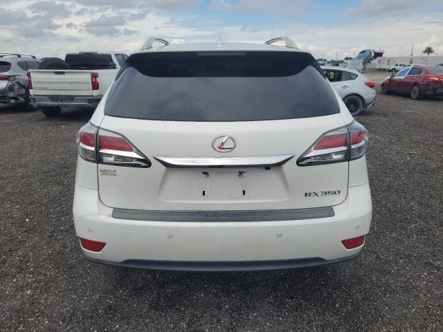 Photo 6 from auction – 2015 LEXUS RX 350 with VIN 2T2ZK1BA8FC196762