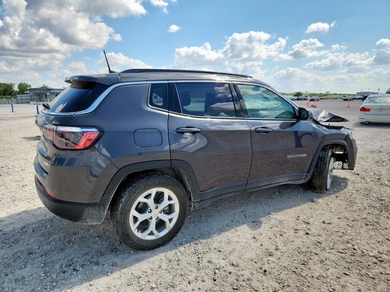 Photo 3 from auction – 2024 JEEP COMPASS LA with VIN 3C4NJDBN9RT121564