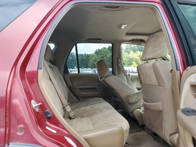 Photo 11 from auction – 2004 HONDA CR-V EX with VIN SHSRD78804U224173