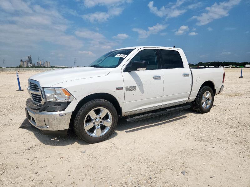 RAM 1500 SLT 2017 with VIN 1C6RR6LT9HS855079 - Photo from auction