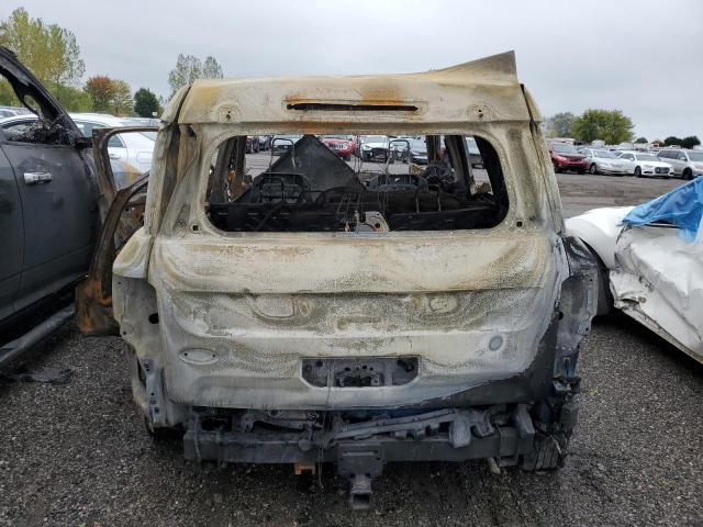 Photo 6 from auction – 2023 FORD BRONCO SPO with VIN 3FMCR9B60PRE19237