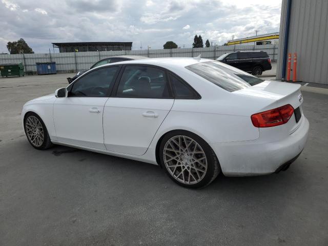 Photo 2 from auction – 2010 AUDI A4 PREMIUM with VIN WAUDFAFL5AN055844