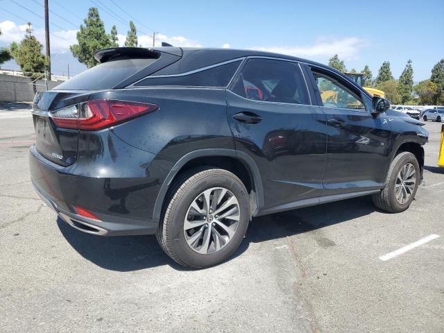 Photo 3 from auction – 2022 LEXUS RX 350 BAS with VIN 2T2AZMAAXNC221106