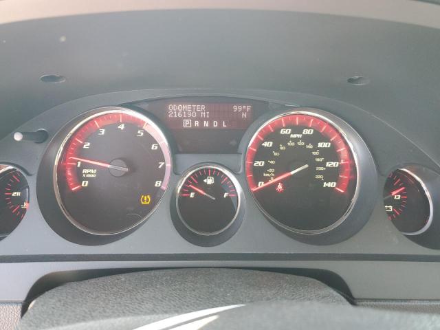 Photo 9 from auction – 2012 GMC ACADIA SLT with VIN 1GKKRRED5CJ323185