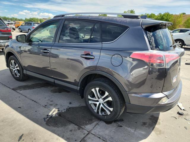 Photo 2 from auction – 2017 TOYOTA RAV4 LE with VIN JTMZFREV9HJ132534