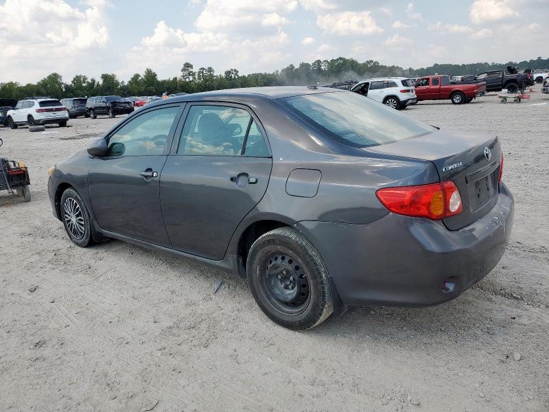Photo 2 from auction – 2009 TOYOTA COROLLA BA with VIN 1NXBU40E09Z149168