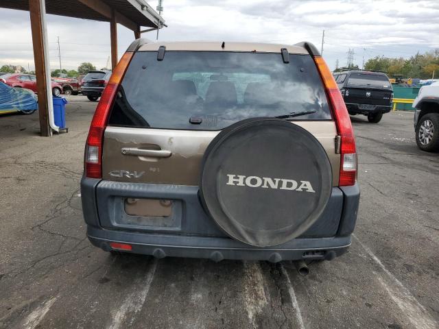 Photo 6 from auction – 2003 HONDA CR-V EX with VIN JHLRD78823C048622