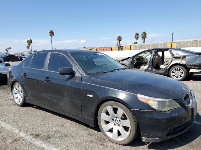 Photo 4 from auction – 2006 BMW 530 I with VIN WBANE73596CM42951