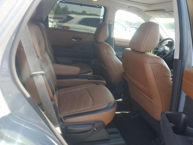 Photo 10 from auction – 2022 NISSAN PATHFINDER with VIN 5N1DR3DKXNC263439