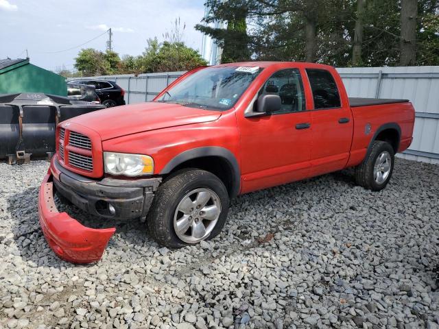 DODGE RAM 1500 S 2005 with VIN 1D7HU18D65S359620 - Photo from auction