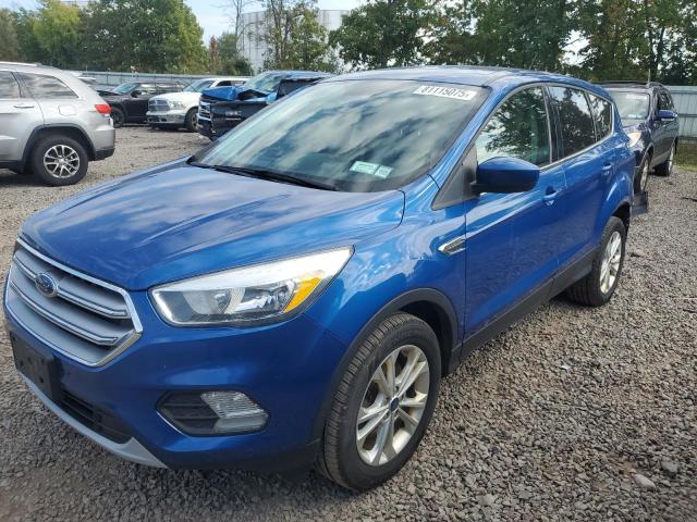 FORD ESCAPE SE 2017 with VIN 1FMCU9GD8HUC27788 - Photo from auction