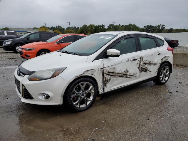 FORD FOCUS TITA 2014 with VIN 1FADP3N2XEL459394 - Photo from auction
