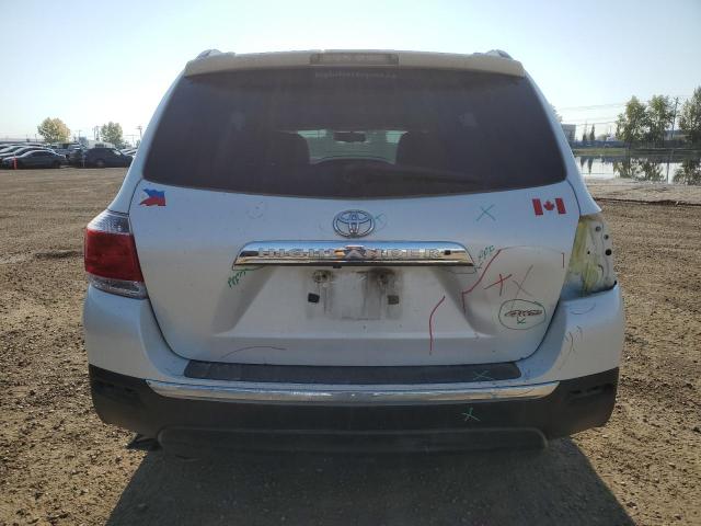 Photo 6 from auction – 2012 TOYOTA HIGHLANDER with VIN 5TDBK3EH0CS134902